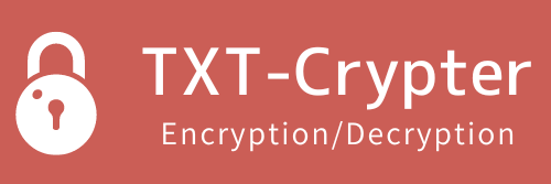 TXT-Crypter